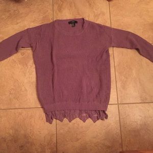 Women's sweater